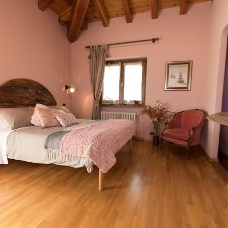 Le Jasmin Bed and Breakfast Aosta Exterior foto