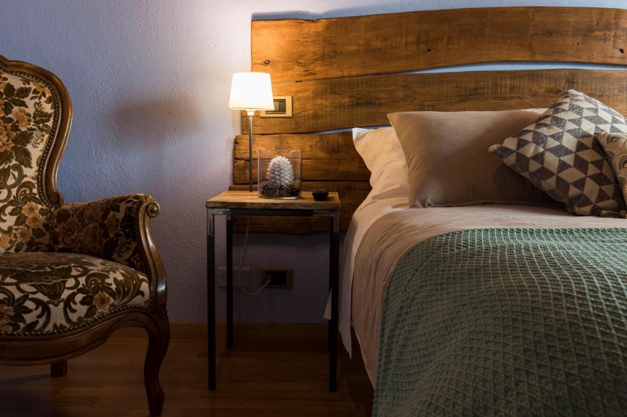 Bed and Breakfast Le Jasmin Aosta Exterior foto